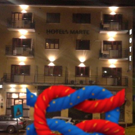 Hotel Marte Μιλάνο Εξωτερικό φωτογραφία