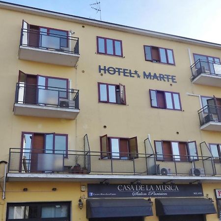 Hotel Marte Μιλάνο Εξωτερικό φωτογραφία