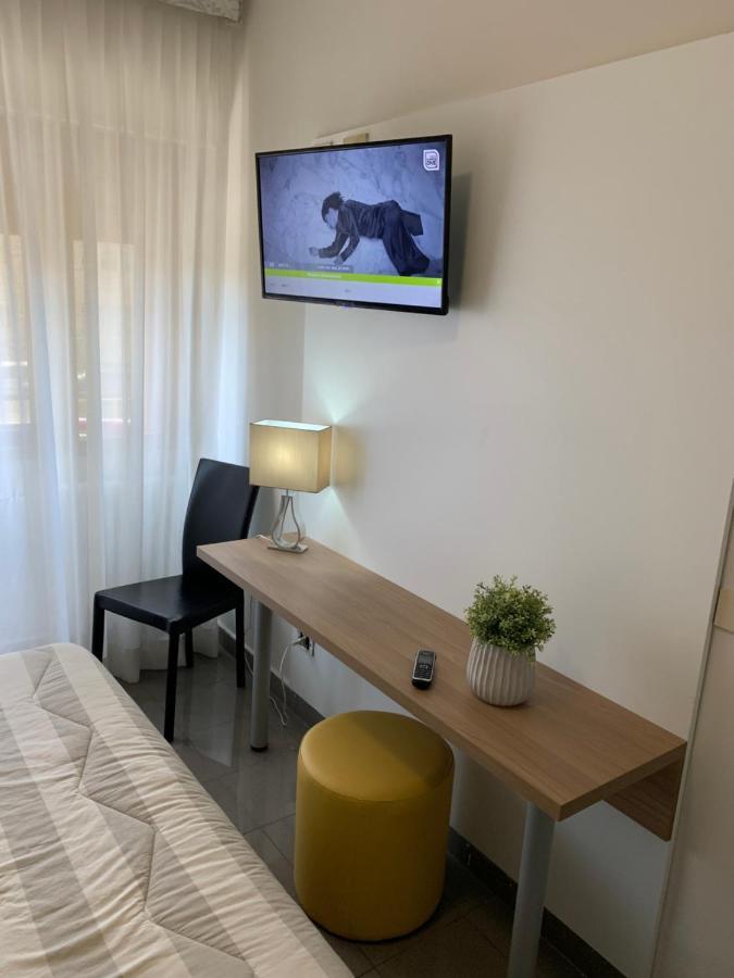 Hotel Marte Μιλάνο Εξωτερικό φωτογραφία