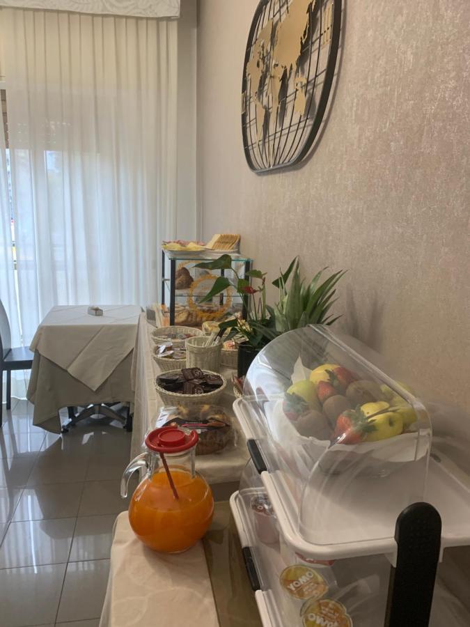 Hotel Marte Μιλάνο Εξωτερικό φωτογραφία