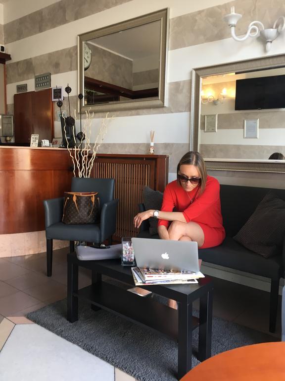 Hotel Marte Μιλάνο Εξωτερικό φωτογραφία
