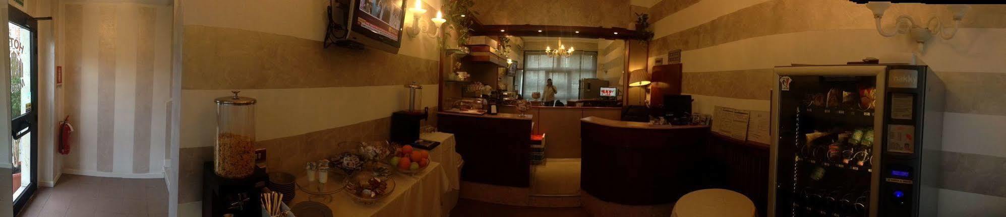Hotel Marte Μιλάνο Εξωτερικό φωτογραφία
